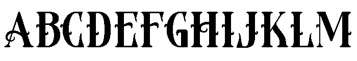Single Death FONT