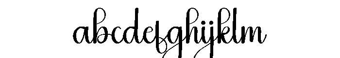Single Girl FONT