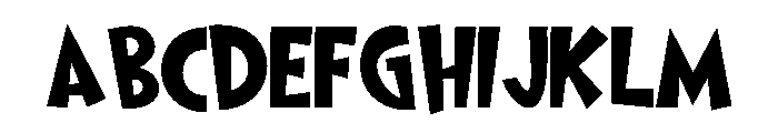 Single Grinch Regular FONT
