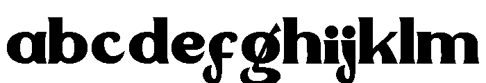 Single Honey FONT
