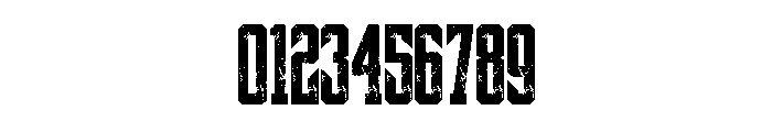 Single Love Texture Font OTHER CHARS