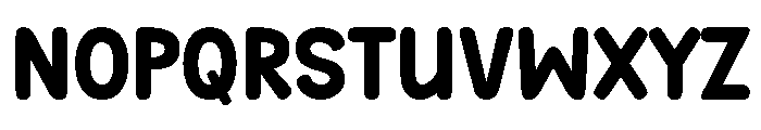Single Lovers Font LOWERCASE