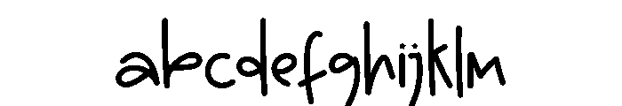 Single Mama FONT