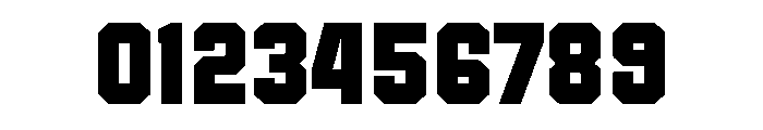Single Vintage Regular Font OTHER CHARS