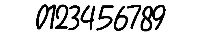 Single Women Font OTHER CHARS
