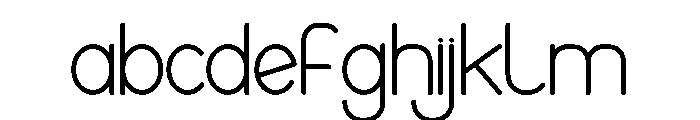 Singleday FONT