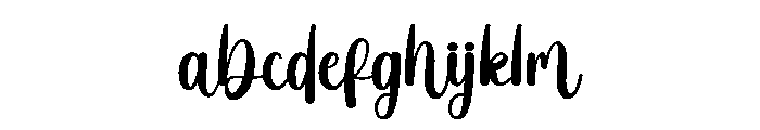 Singleline FONT