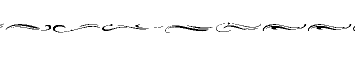 SinisterSwash-Regular Font UPPERCASE
