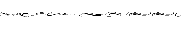 SinisterSwash-Regular FONT