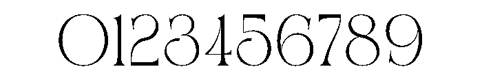 Sinteng Font OTHER CHARS