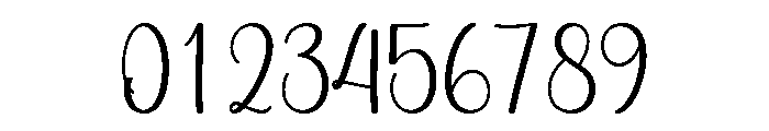 Sintiya Herlinna Font OTHER CHARS
