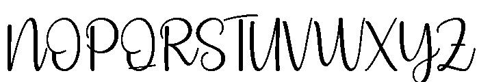 Sintiya Herlinna Font UPPERCASE