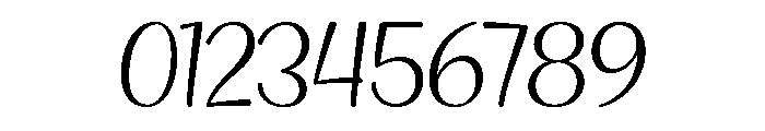 Sintyra Font OTHER CHARS