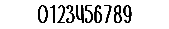 Siomay Font OTHER CHARS