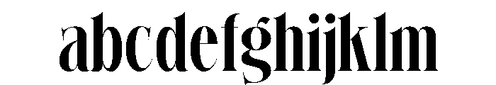 Siovanni-Bold FONT