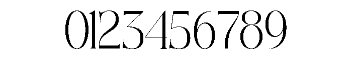 Siovanni-Light Font OTHER CHARS