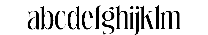 Siovanni-Medium FONT
