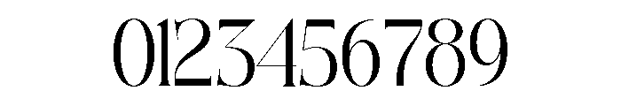 Siovanni-Regular Font OTHER CHARS