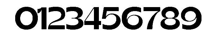 Sirage-Regular Font OTHER CHARS