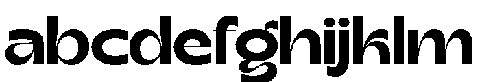 Sirage-Regular FONT