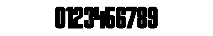 Sirkle Regular Font OTHER CHARS