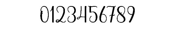 Sisdila Font OTHER CHARS