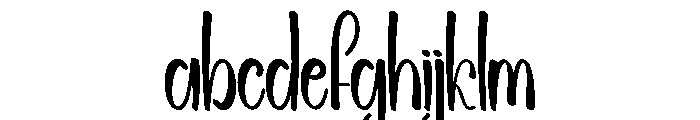 Sishila FONT