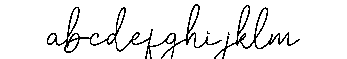 Sishilia FONT