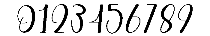 Sister Dancing Font OTHER CHARS