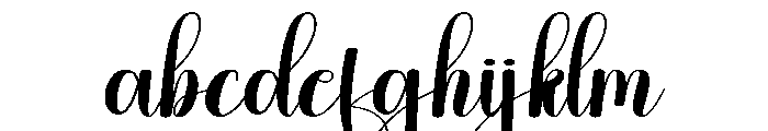 Sister Dancing FONT