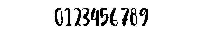 Sister Handwriting Font OTHER CHARS