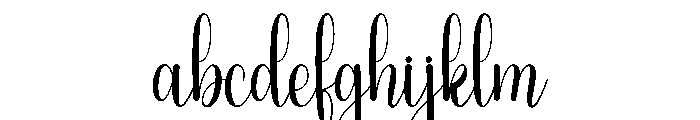 Sister Monogram FONT