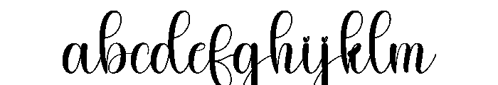 Sister Reindeer FONT