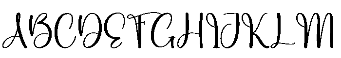 Situation Font UPPERCASE
