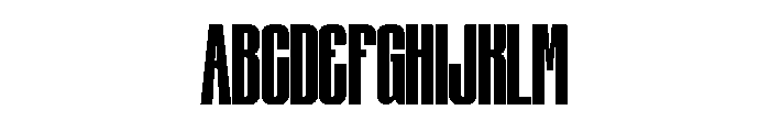Sixseven Regular FONT