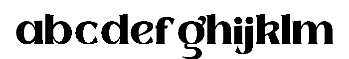 SixtyWorld FONT