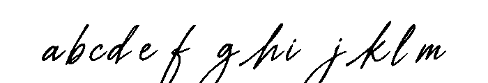 signature_script FONT