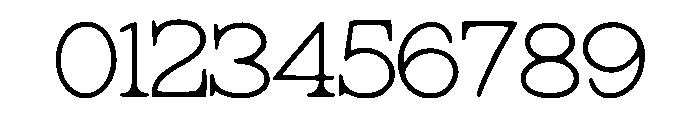 silver_tones Font OTHER CHARS