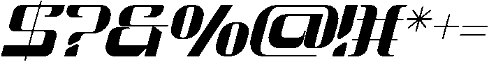 SIMILAR THEORIES ITALIC otf (400) Font OTHER CHARS