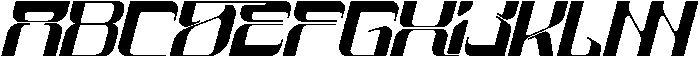 SIMILAR THEORIES ITALIC otf (400) Font UPPERCASE