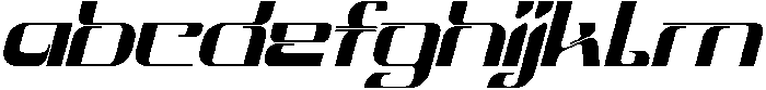 SIMILAR THEORIES ITALIC otf (400) FONT