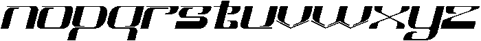 SIMILAR THEORIES ITALIC otf (400) Font LOWERCASE