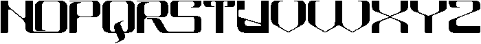SIMILAR THEORIES REGULAR otf (400) Font UPPERCASE