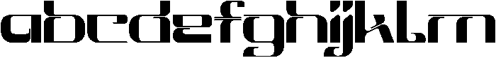 SIMILAR THEORIES REGULAR otf (400) FONT