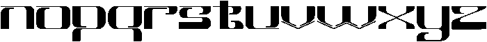 SIMILAR THEORIES REGULAR otf (400) Font LOWERCASE