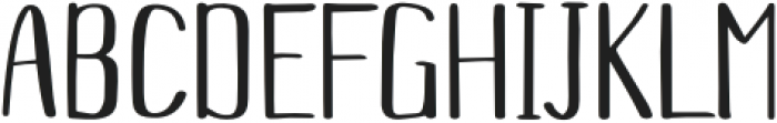 SIMPHATHIC Regular otf (400) Font UPPERCASE