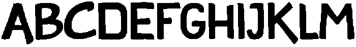 SIPPER Regular otf (400) Font UPPERCASE