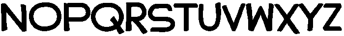 SIPPER Regular otf (400) Font UPPERCASE