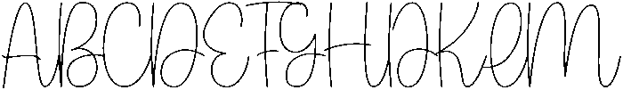 SImple Handmade Regular otf (400) Font