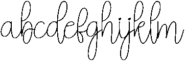 SImple Handmade Regular otf (400) FONT